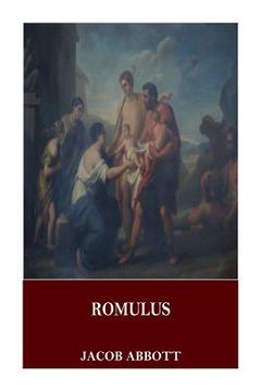 portada Romulus (in English)