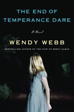 portada The End of Temperance Dare: A Novel (en Inglés)
