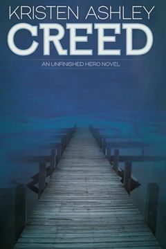 portada Creed (Unfinished Heroes) (Volume 2)