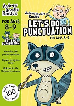 portada Let's do Punctuation 8-9 (Andrew Brodie Basics)
