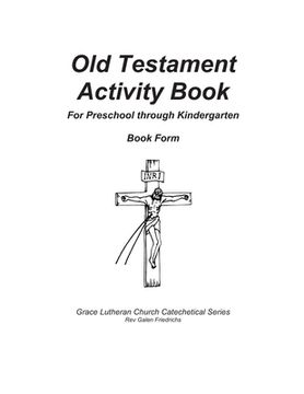 portada Old Testament Activity Book (en Inglés)