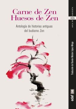 portada Carne de Zen, Huesos de Zen