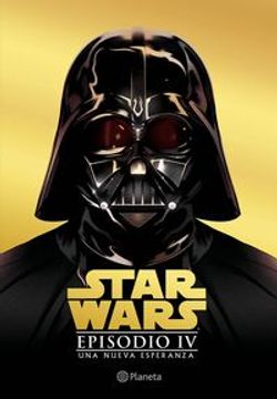 portada Star Wars. Una Nueva Esperanza