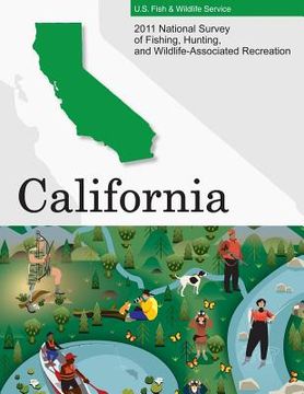 portada 2011 National Survey of Fishing, Hunting, and Wildlife-Associated Recreation?California