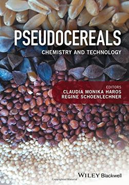 portada Pseudocereals: Chemistry and Technology