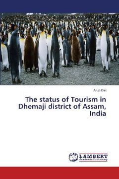 portada The Status of Tourism in Dhemaji District of Assam, India