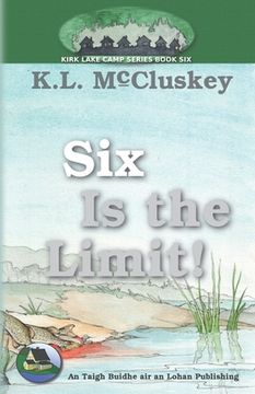 portada Six Is the Limit! (en Inglés)