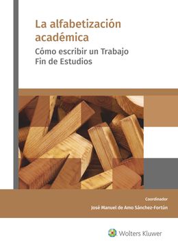 portada La Alfabetizacion Academica (in Spanish)