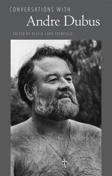 portada Conversations with Andre Dubus (in English)