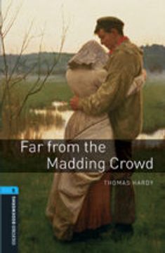 Oxford Bookworms Library: Oxford Bookworms 5. Far From the Madding Crowd mp3 Pack 
