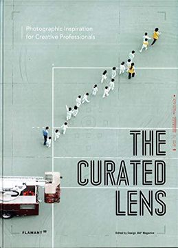 portada The Curated Lens: Photographic Inspiration for Creative Professionals (en Inglés)