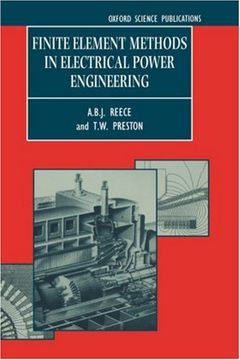 portada Finite Element Methods in Electrical Power Engineering (en Inglés)