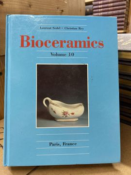 portada Bioceramics Volume 10 (Biocermaics)