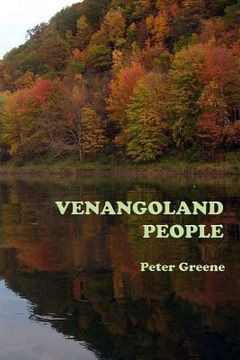 portada Venangoland People (en Inglés)