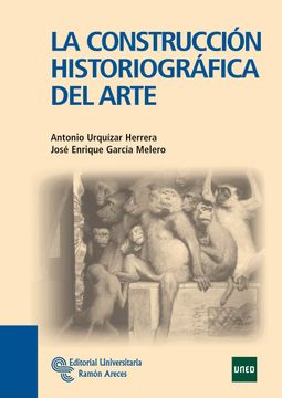portada La Construcción Historiográfica del Arte (in Spanish)