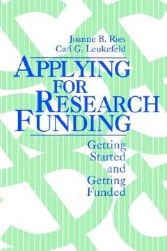 portada applying for research funding: getting started and getting funded