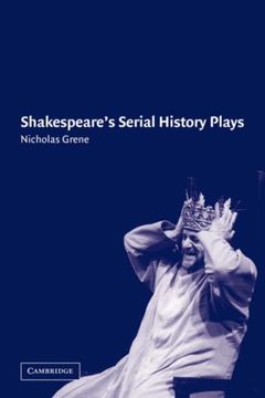portada Shakespeare's Serial History Plays (en Inglés)