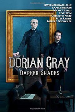 portada Dorian Gray: Darker Shades (in English)