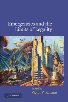 portada Emergencies and the Limits of Legality (en Inglés)