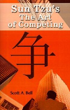 portada sun tzu's the art of competing (in English)