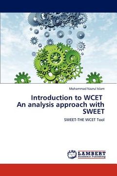 portada introduction to wcet an analysis approach with sweet (en Inglés)