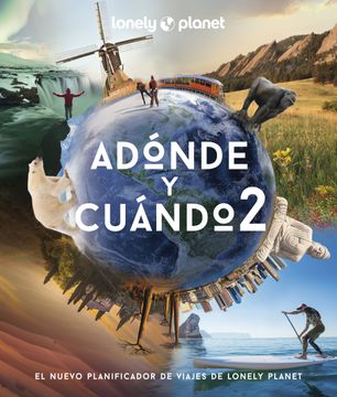 portada Adónde y Cuándo 2 (in Spanish)