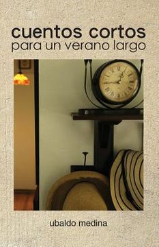 portada Cuentos cortos para un verano largo