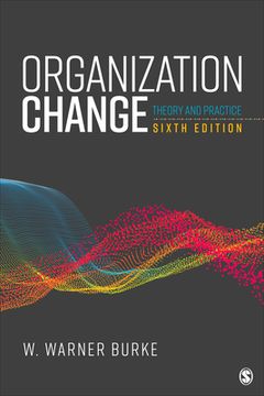 portada Organization Change: Theory and Practice (en Inglés)
