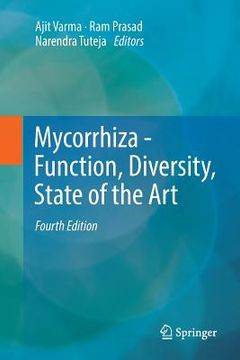 portada Mycorrhiza - Function, Diversity, State of the Art (en Inglés)