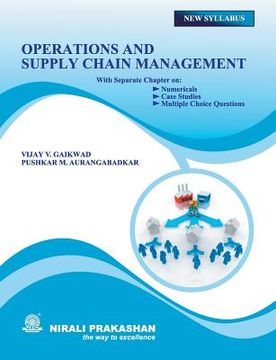 portada Operations and Supply Chain Management (en Inglés)