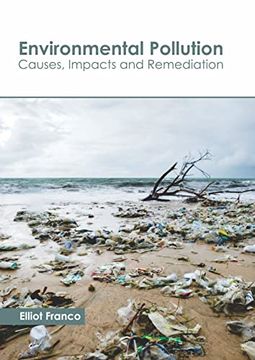 portada Environmental Pollution: Causes, Impacts and Remediation (in English)
