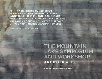portada Mountain Lake Symposium and Workshop: Art in Locale (en Inglés)