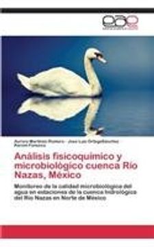 portada Análisis fisicoquímico y microbiológico cuenca Río Nazas, México