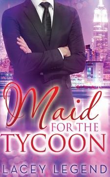portada Maid For The Tycoon (en Inglés)