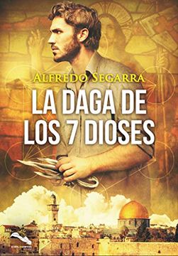 portada Daga de los Siete Dioses,La (in Spanish)
