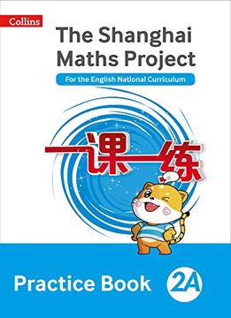 portada The Shanghai Maths Project Practice Book 2a (Shanghai Maths) (in English)