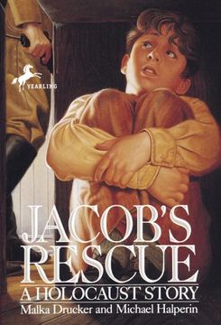portada Jacob's Rescue (in English)