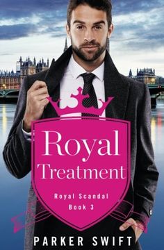 portada Royal Treatment (Royal Scandal)