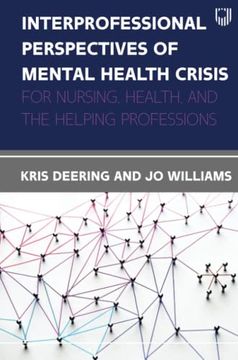 portada Interprofessional Perspectives of Mental Health Crisis (en Inglés)
