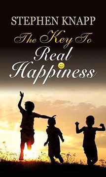 portada The key to Real Happiness 