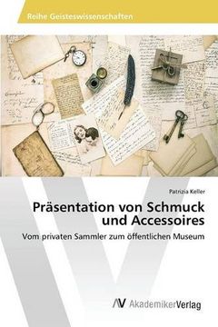 portada Präsentation von Schmuck und Accessoires
