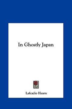portada in ghostly japan (in English)