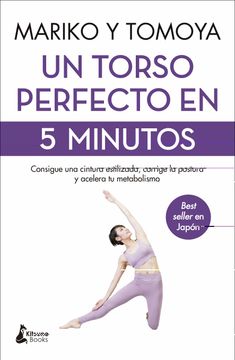 portada Un Torso Perfecto En 5 Minutos (in Spanish)