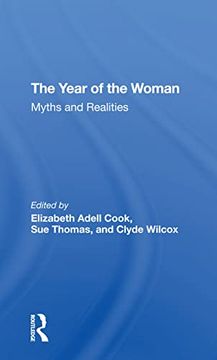 portada The Year of the Woman (in English)
