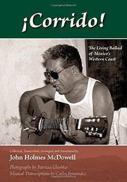 portada Corrido! The Living Ballad of Mexico's Western Coast (in English)
