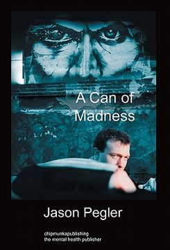 portada a can of madness: hardback edition (in English)