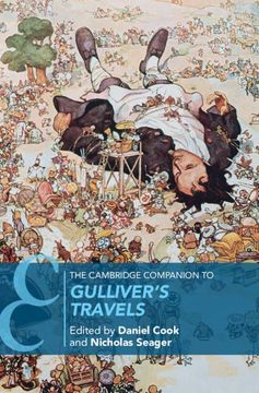 portada The Cambridge Companion to Gulliver's Travels (Cambridge Companions to Literature) (en Inglés)