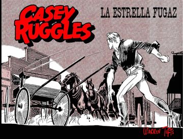portada Casey Ruggles Vol. 03 (in Spanish)