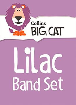 portada Lilac Starter Set: Band 00 (en Inglés)