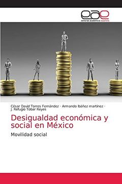 portada Desigualdad Económica y Social en México: Movilidad Social (in Spanish)